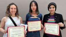 Diplomas_GDCB_Teaching_Award